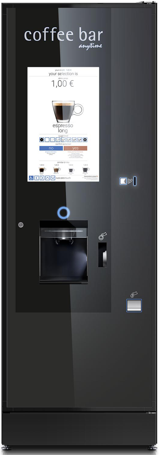 Luce zero touch
