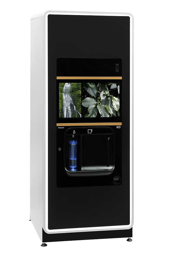 Azkoyen Neo Q Double Espresso